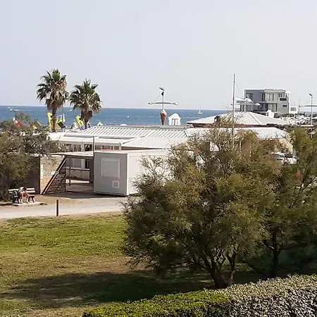 Plein Sud, Vue Mer, Parking, Clim Apartment *