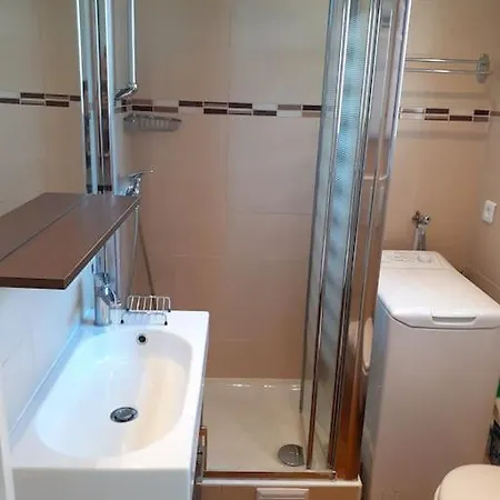 Plein Sud, Vue Mer, Parking, Clim Apartamento