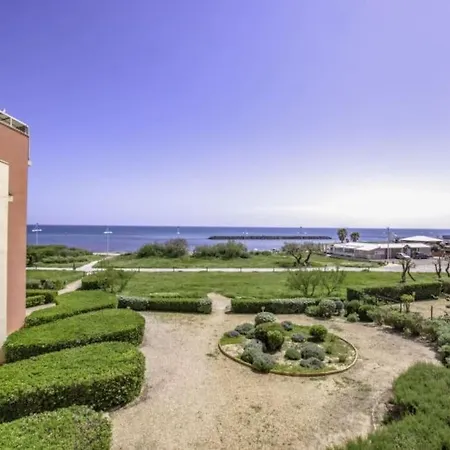 Plein Sud, Vue Mer, Parking, Clim Apartment