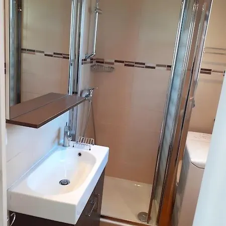 Apartment Plein Sud, Vue Mer, Parking, Clim Agde