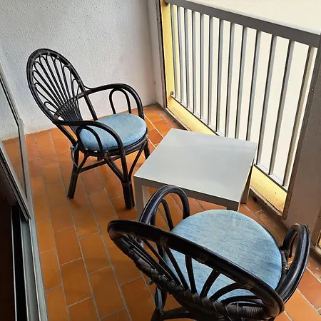 Plein Sud, Vue Mer, Parking, Clim Agde