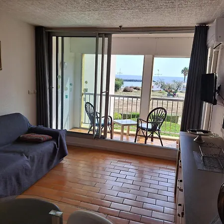 Plein Sud, Vue Mer, Parking, Clim * Agde