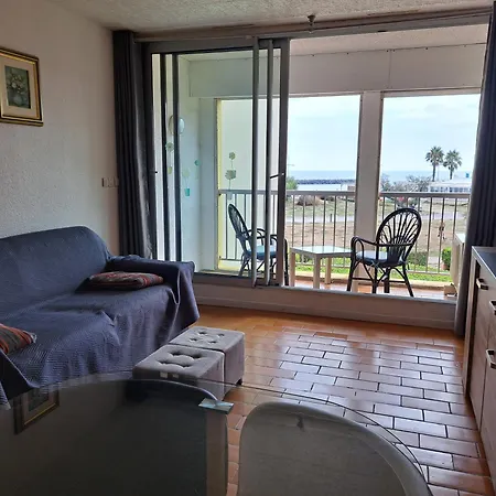 Plein Sud, Vue Mer, Parking, Clim Apartment *