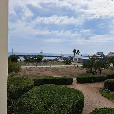 Plein Sud, Vue Mer, Parking, Clim Apartment