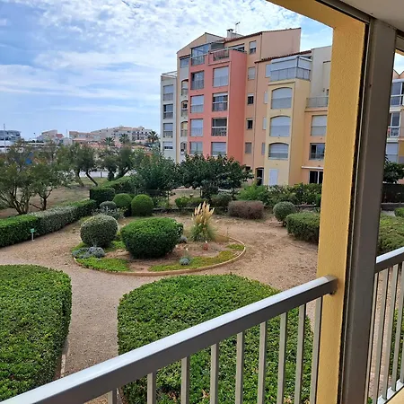 Plein Sud, Vue Mer, Parking, Clim Apartament