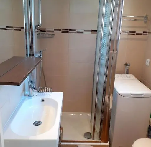 Plein Sud, Vue Mer, Parking, Clim Apartment