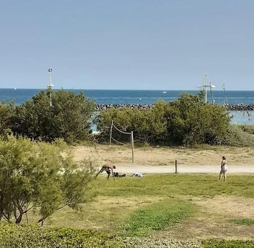 Plein Sud, Vue Mer, Parking, Clim *