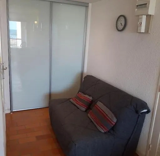 Apartment Plein Sud, Vue Mer, Parking, Clim