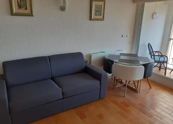 Apartment Plein Sud, Vue Mer, Parking, Clim *