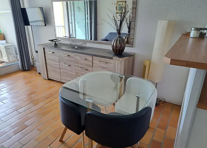 Plein Sud, Vue Mer, Parking, Clim *