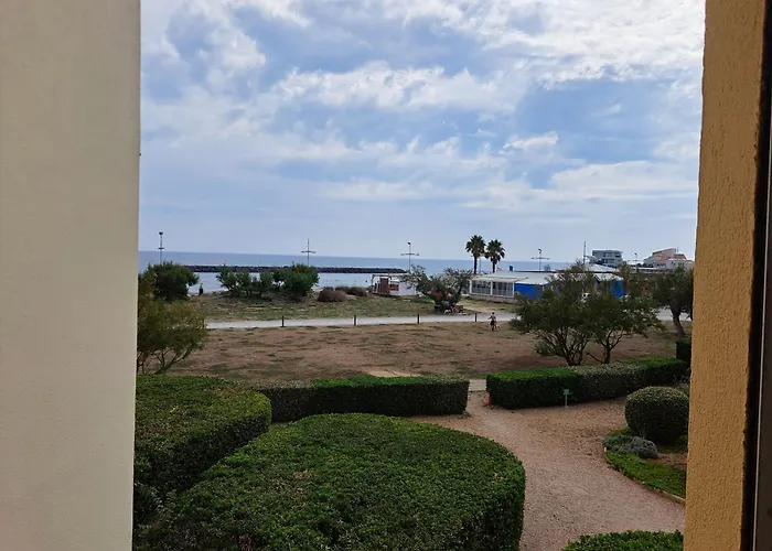 Plein Sud, Vue Mer, Parking, Clim Apartment