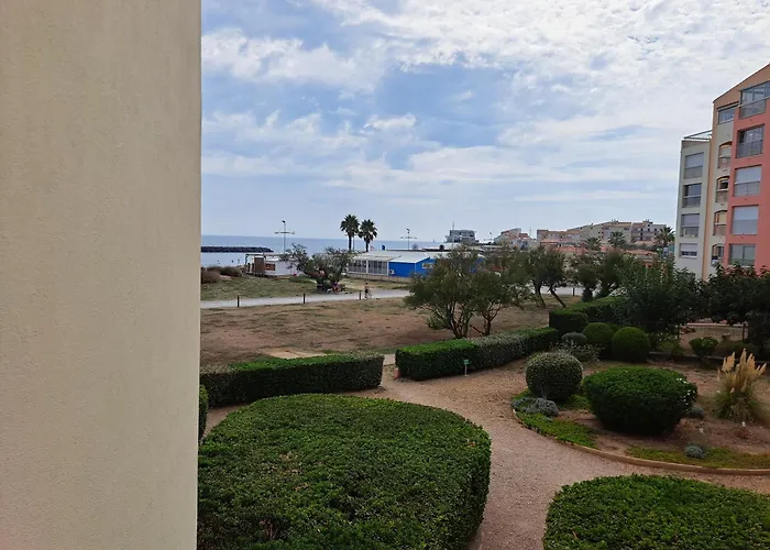 Plein Sud, Vue Mer, Parking, Clim