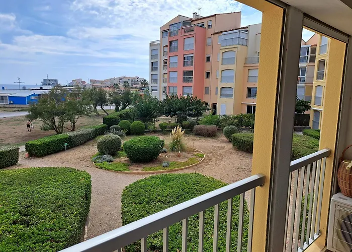 Plein Sud, Vue Mer, Parking, Clim Apartment